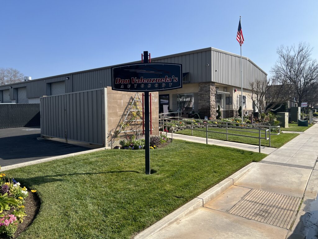 Don Valenzuela's Autobody_Storefront